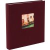 Goldbuch Jumbo fotoalbum Bella Vista bordeaux 30x31 cm 100 bílých stran