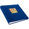 Goldbuch Jumbo fotoalbum Bella Vista modré 30x31 cm 100 bílých stran