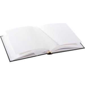 Goldbuch Jumbo fotoalbum Bella Vista černé 30x31 cm 100 bílých stran