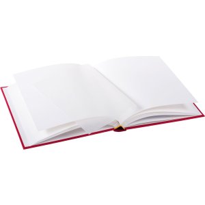 Goldbuch Jumbo fotoalbum Bella Vista červené 30x31 cm 100 bílých stran