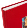 Goldbuch Jumbo fotoalbum Bella Vista červené 30x31 cm 100 bílých stran