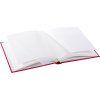 Goldbuch Jumbo fotoalbum Bella Vista červené 30x31 cm 100 bílých stran