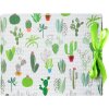 Goldbuch fotokniha se skrytou spirálou Cactus Collection