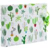 Goldbuch fotokniha se skrytou spirálou Cactus Collection
