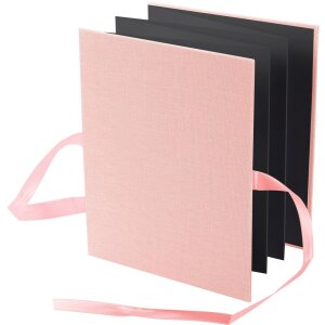 Leporello Bella Vista rosé 10 fotografií 13x18 cm