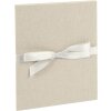 Goldbuch Leporello Bella Vista pískově šedá 10 fotografií 13x18 cm