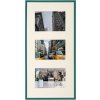 Galerijní rám Puro 3 fotografie 10x15 cm benzín