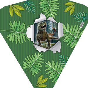 Goldbuch Tácka sestřenek T-Rex 35 cm