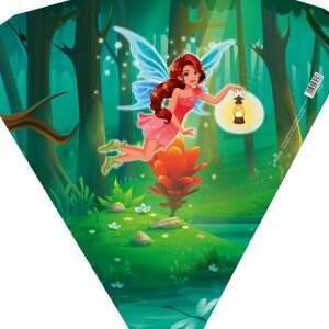 Goldbuch Sestřenčina taška Malá lesní děvčata 35 cm