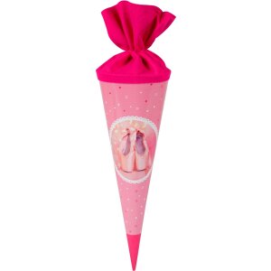 Goldbuch Schultüte 35 cm Ballerina, Farbe:...