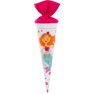 Goldbuch Schultüte 35 cm Fräulein Meer, Farbe:...