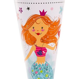 Goldbuch Školní taška Panele moře 35 cm vícebarevná