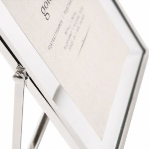 Goldbuch kovový fotorámeček Loft 10x15 cm stříbrný