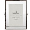 Goldbuch kovový fotorámeček Loft 10x15 cm stříbrný