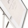 Goldbuch kovový fotorámeček Loft 10x15 cm stříbrný
