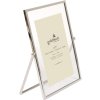 Goldbuch kovový fotorámeček Loft 10x15 cm stříbrný