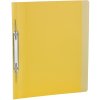 HERMA spirálový pořadač A4 polypropylen žlutý průsvitný 240x320 mm