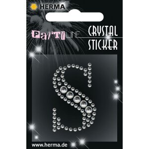 Herma FASHIONLine Crystal Sticker S Herma Crystal Sticker...