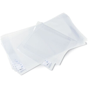 Herma HERMÄX Obal na knihy BASIC 265x540 mm transparentní