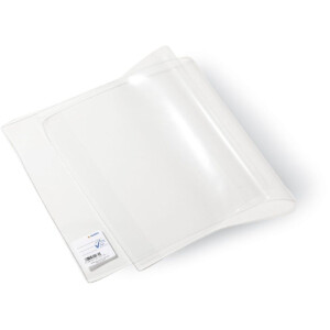 Herma HERMÄX Knižní ochrana BASIC 300x540 mm transparentní