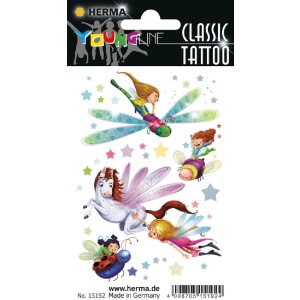 Herma FASHIONLine CLASSIC Tatožka barevná Fenix