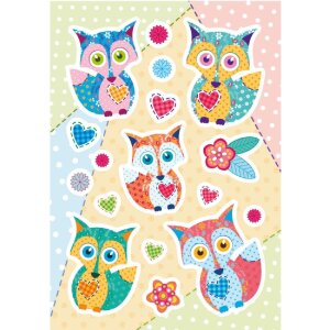 Самоклеящиеся наклейки Herma MAGIC «Весенний...