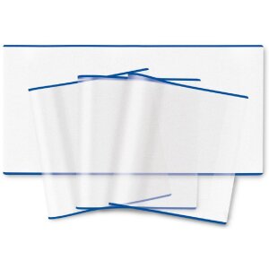 Herma HERMÄX Ochranný obal na knihu 230x520 mm extra dlouhý transparent