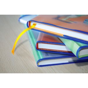 HERMA HERMÄX Obal na knihy 250x440 mm, transparentní polypropylenový svařený lemovací chránění