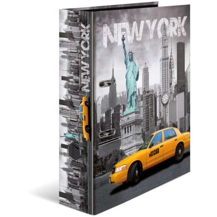 Složka s motivem Herma A4 - New York