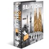 Složka s motivem Herma A4 - Barcelona
