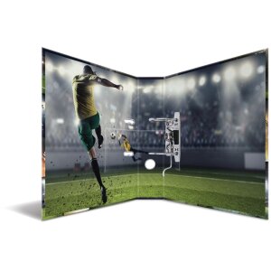 Herma složka s motivem A4 fotbal 285x315 mm karton 1 kus
