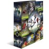 Herma složka s motivem A4 fotbal 285x315 mm karton 1 kus