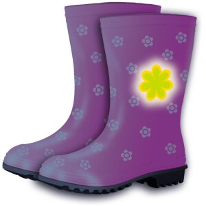 Herma reflektorské nálepky kruhovité stříbrné 10 kusů