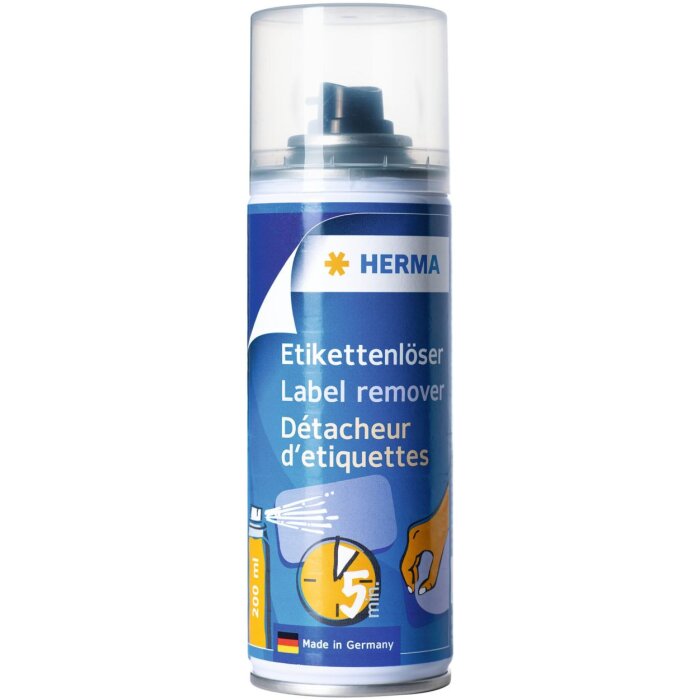 Herma odstraňovač etiket ve spreji 200 ml