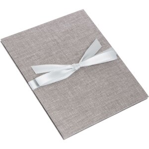 Goldbuch Leporello Summertime grey 10 fotografií 13x18 cm