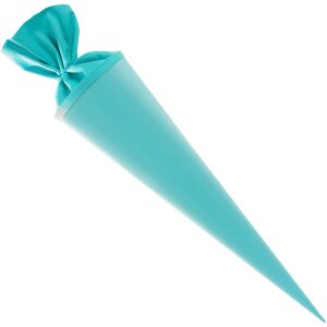 Goldbuch Bastelovací taška 70 cm ledově modrá