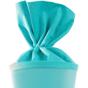 Goldbuch Bastelovací taška 70 cm ledově modrá