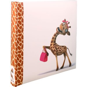 Dětské album Walther XL Žirafa 30x30 cm 100...