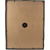 Hodiny 60x6x79 cm - 1xAA černohnědé - 5KL0129