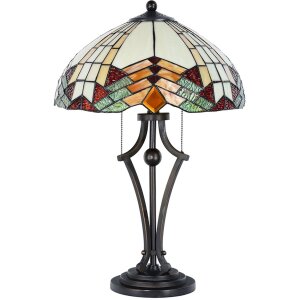 Stolní lampa Tiffany Komplet Ø 40 cm...
