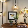 Stolní lampa Tiffany Komplet Ø 40 cm vícebarevná - 5LL-5961