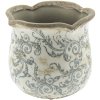 Květináč Clayre & Eef Ø 15x14 cm vícebarevný - 6CE0870M
