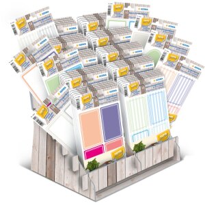 Herma HOME Beschriftungsetiketten 52x82 mm ablösbar