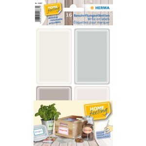Etikety Herma HOME 52x82 mm odnímateľné