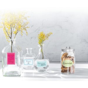 Herma HOME Beschriftungsetiketten 52x82 mm ablösbar