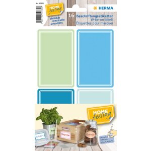 Etikety Herma HOME 52x82 mm odnímateľné