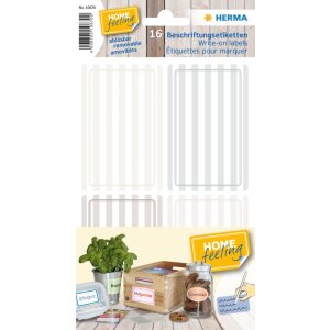 Etikety Herma HOME 52x82 mm odnímateľné