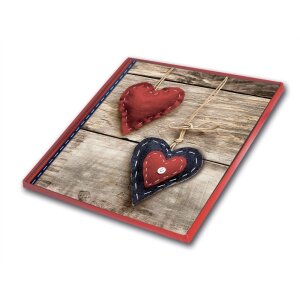 ZEP fotoalbum Valentine 32x32 cm 40 bílých stran