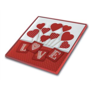 ZEP Svatební album Valentine 24x24 cm 60...