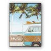 ZEP slip-in album Viaggio Měkká vazba 13x19 cm 64 fotografií černé stránky